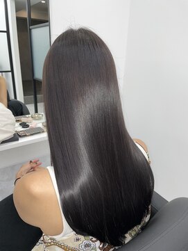 エフ 錦糸町(F.) 髪質改善ストレート