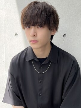 スキル 渋谷(SKILL) ナチュラルマッシュ