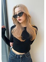 リリー(Lilley)&nbsp;韓国風/髪質改善/顔まわり/天神韓国ヘア/当日/大人ガーリー/学割