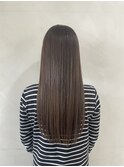 髪質改善＊（ロングストレートヘアー）＊美髪【violla pro】