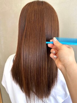 エルロンバイマフェ(AILERON by mahae) 【大人気】酸性ストレート