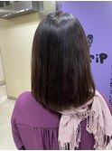 h #酸性縮毛矯正