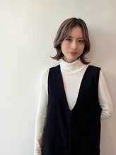 ブランコトレス 烏山店(BLANCO tres) 伊藤 遥
