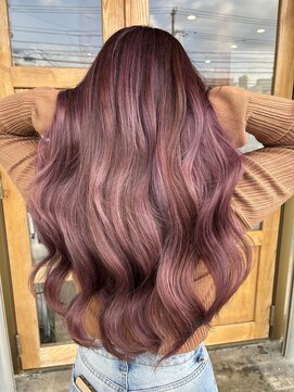 ミロク 宜野湾店(miloc) ラベンダー