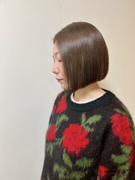 クロエ バイ ラヴィズム 小針店(CLOE by LUVISM) タッセルボブ