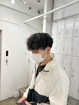 サイファー 心斎橋(CIPHER.) 大人気ツイストスパイラル