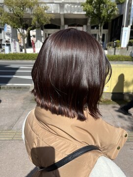 カッコ(kakko) 外ハネボブ