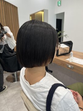 ケンジ 湘南台(KENJE) ミニボブ