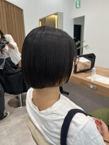 ケンジ 湘南台(KENJE) ミニボブ