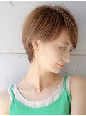 【スタイリング簡単☆】大人美人ショート☆くびれショート吉祥寺