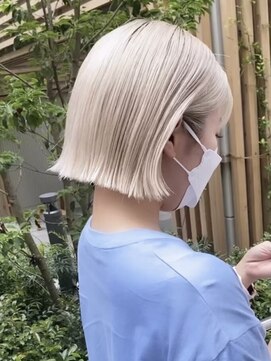 レーベン(LEBEN) ホワイトベージュ