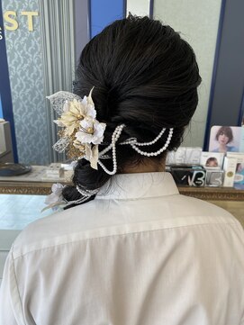 コワファースト 大分(COIFF1RST) 前撮りセット