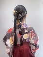 エレノア 立川店(Eleanor) 卒業式など着付けやヘアセットのご予約もお待ちしております♪