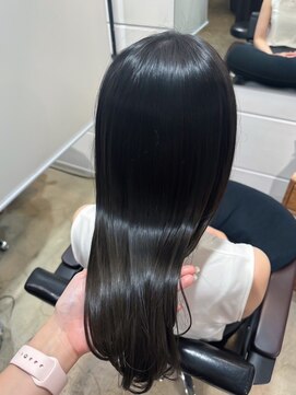 エルメ(Elme) 縮毛矯正で叶える美髪矯正♪【河崎】