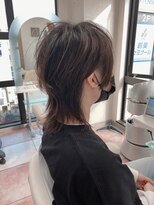 ジャスト ヘア アネックス 久里浜店(just hair ANNEX) アシッドウルフ