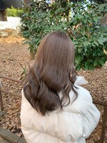 エマ 日吉(emma)&nbsp;【emma小濱】くすみ系人気のココアグレージュ