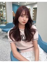 ボタン 熊本(VOTAN)&nbsp;前髪/前髪カット/韓国ヘア/髪質改善/熊本美容室/上通り/熊本韓国