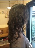 【熊本/光の森】#20代#30代 スパイラルパーマ