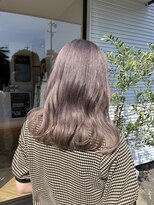 ルシードスタイルアートラッシュ(LUCIDO STYLE ARTRUSH)&nbsp;肌馴染みのいいクリーミーベージュ