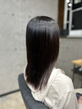 スティルバイト(STILL BITE) 艶ストレート