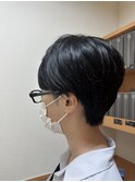 ハンサムベリーショート