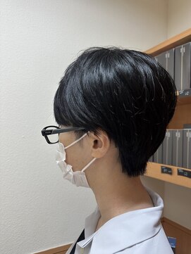 オアシス OASIS ハンサムベリーショート