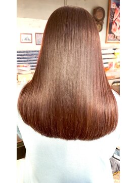 スリースリーナイン ヘアーアンドメイク(339 hair&make) 美髪/縮毛矯正でもう広がらない！