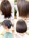 テラス(Terasu)の写真/「丁寧なカウンセリング」で、骨格/髪質/ライフスタイルからあなたに似合うヘアスタイルをご提案します！