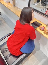イズ(iz.) 美髪矯正・頭皮・髪質改善専門店 iz. 【~イズ~】