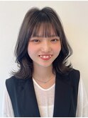 ~Louvre~ゆるふわ韓国くびれbob