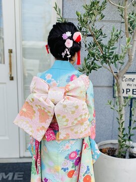 スールダル(SUR dar) 七五三