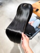 オーレント(AULENT)&nbsp;髪質改善トリートメント/暗色カラー/縮毛矯正