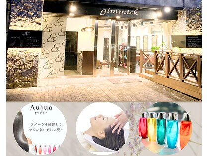 ギミック 自由が丘(gimmick)の写真