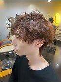 パーマスタイル