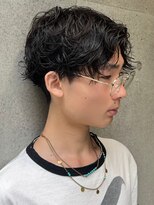 グロップ 町田(GLOP)&nbsp;シャドウパーマ/メンズパーマ/ニュアンスパーマ