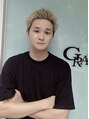 男を磨くメンズサロン オム グランド(HOMME GRAND) 藤田 翔吾