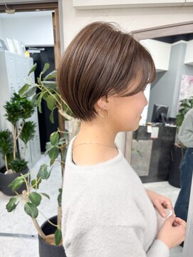 クレット(CLETO) ショート人気No.1！まるみショート