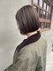 パブリックヘアー ニコ(PUBLIC HAIR NICO)の写真/【ショート/ボブStyleが圧倒的人気】あなたらしいStyleにトレンドをプラスして新しいあなたをデザイン☆