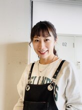 アグ ヘアー ネル 知立店(Agu hair nell)&nbsp;池田 美帆