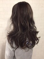 アレンヘアー 梅田店(ALLEN hair)&nbsp;外国人風☆バレイヤージュ＆グラデーション