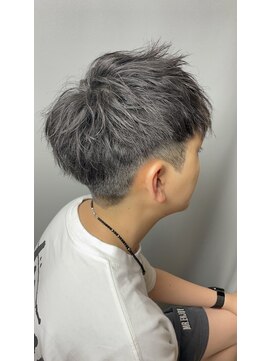 アドール(ADOR) [MIHO*ADOR] メンズカット / メンズショート / スパイキー