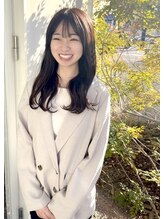 イロヘア 北岡崎店(ilo.hair) 小澤 日菜子