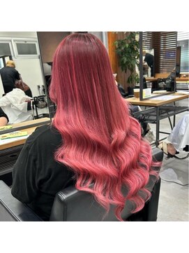 ネクスト 池袋(NEXT) 10代20代/ハイトーン/ダブルカラー/ブリーチ/髪質改善