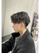 キートス(Kiitos)&nbsp;縦落ちツイストスパイラル