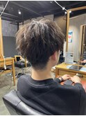 メンズ　ショート