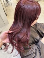 アナ ラーナ(Anna Lanna)&nbsp;ブリーチなし！ピンクカラー＊森本ひろか＊