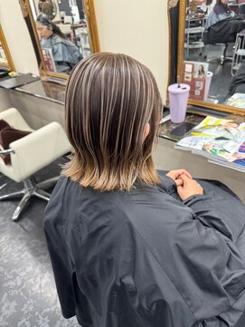 アイズ 本厚木(AIZU) デザインカラー