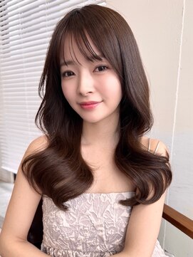 コート 表参道(Cote) 美髪レイヤーカット/顔まわりレイヤー/くびれミディアムレイヤー