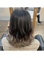 トッカ 町田店(tocca) ナチュラルグラデーションカラー