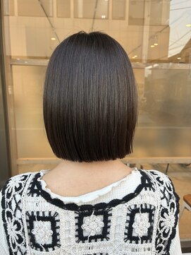 ヘアーサロン フーガ 春日部店(HAIR SALON fuuga) ボブ